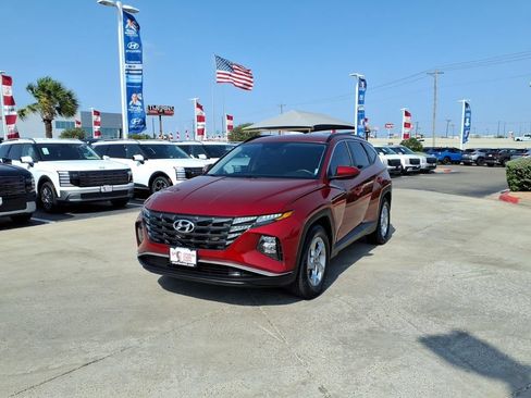 Used 2024 Hyundai Tucson SEL FWD image 1