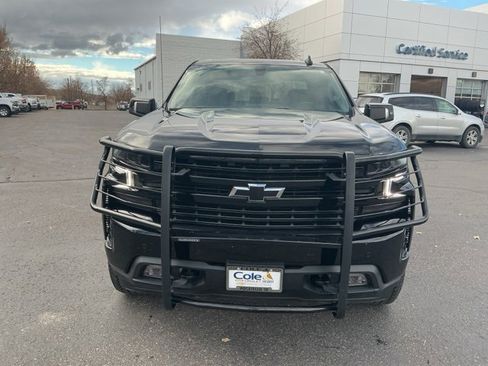 Used 2022 Chevrolet Silverado 1500 RST image 4