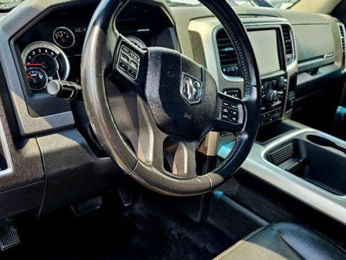 Used 2017 RAM 1500 Big Horn AWD/4WD image 18