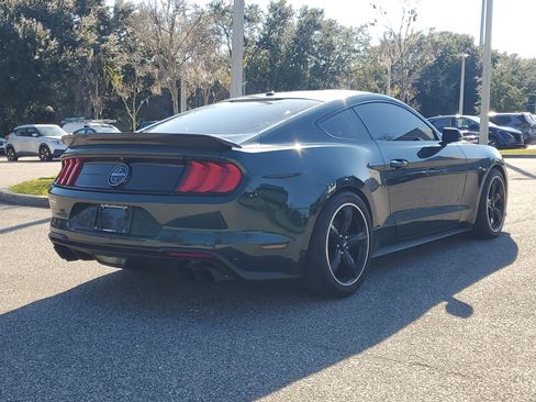 Used 2020 Ford Mustang Bullitt w/ Bullitt Electronics Package image 5