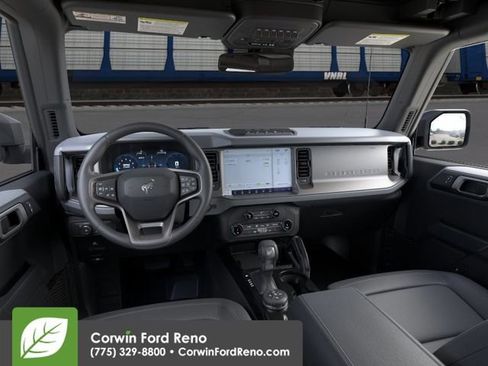 New 2026 Ford Bronco Big Bend AWD/4WD image 9