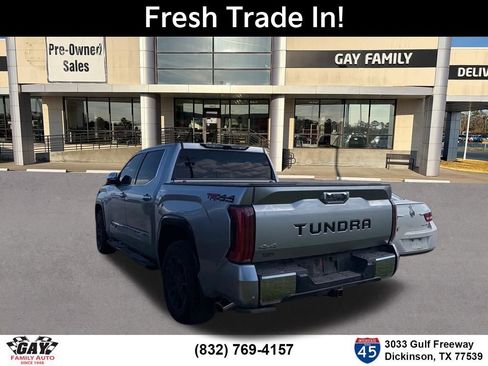 Used 2023 Toyota Tundra 1794 Edition w/ TRD Off-Road Package image 7