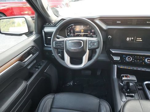 Used 2024 GMC Sierra 1500 Denali w/ Denali Reserve Package AWD/4WD image 13
