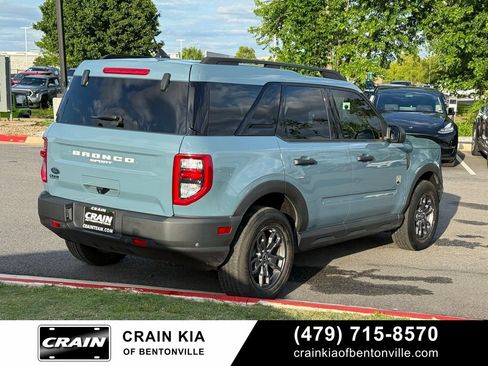 Used 2021 Ford Bronco Sport Big Bend w/ Big Bend Package (96B) AWD/4WD image 8