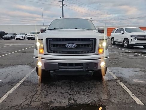Used 2013 Ford F150 FX4 w/ Luxury Equipment Group image 6