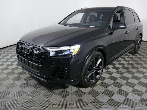 Used 2026 Audi Q7 3.0T Premium Plus w/ Premium Plus Package AWD/4WD image 7