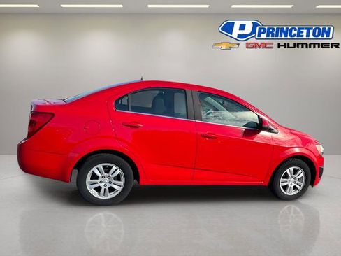 Used 2015 Chevrolet Sonic LT image 5