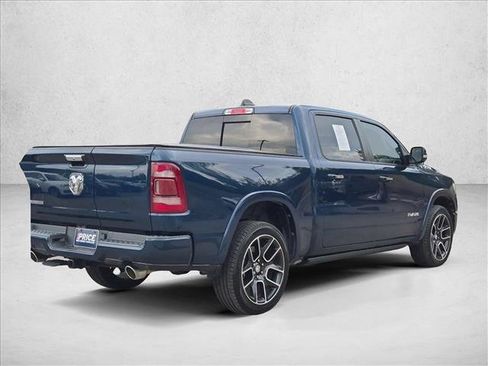 Used 2021 RAM 1500 Laramie RWD image 5