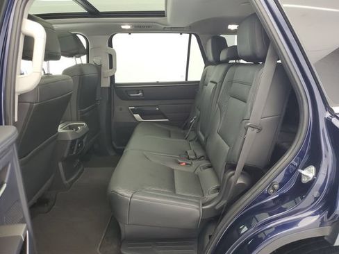 Used 2023 Toyota Sequoia Limited AWD/4WD image 13