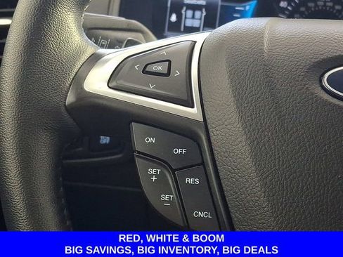 Used 2024 Ford Edge SEL w/ Convenience Package AWD/4WD image 25