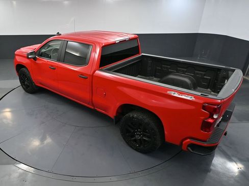 Used 2024 Chevrolet Silverado 1500 Custom image 56