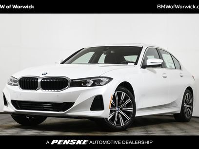 New 2026 BMW 330i xDrive Sedan w/ Premium Package