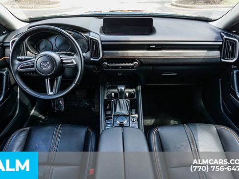 Used 2025 MAZDA CX-50 AWD 2.5 Hybrid w/ Premium Pkg image 32