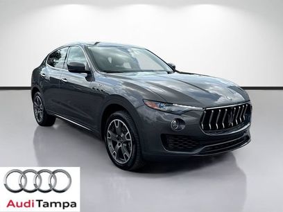 Used 2023 Maserati Levante GT