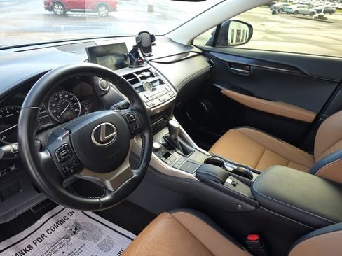 Used 2017 Lexus NX 200t FWD w/ Premium Package image 11