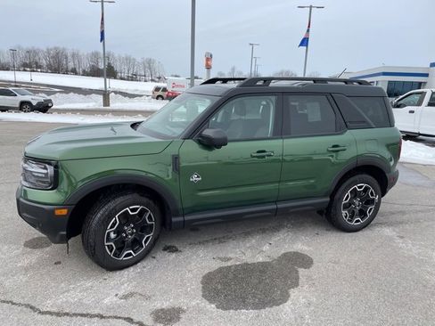 New 2025 Ford Bronco Sport Outer Banks w/ Outer Banks Tech Package+ image 7