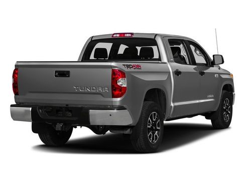Used 2016 Toyota Tundra SR5 w/ TRD Off Road Package image 2