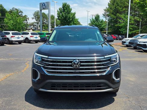 Used 2026 Volkswagen Atlas SE FWD image 8
