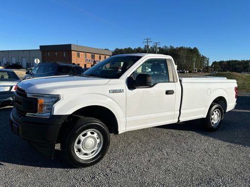 Used 2019 Ford F150 XL w/ Equipment Group 101A Mid image 1