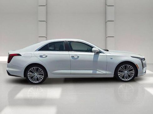 Certified 2024 Cadillac CT4 Premium Luxury w/ Climate Package RWD image 6