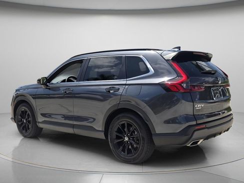 Used 2025 Honda CR-V Sport image 8