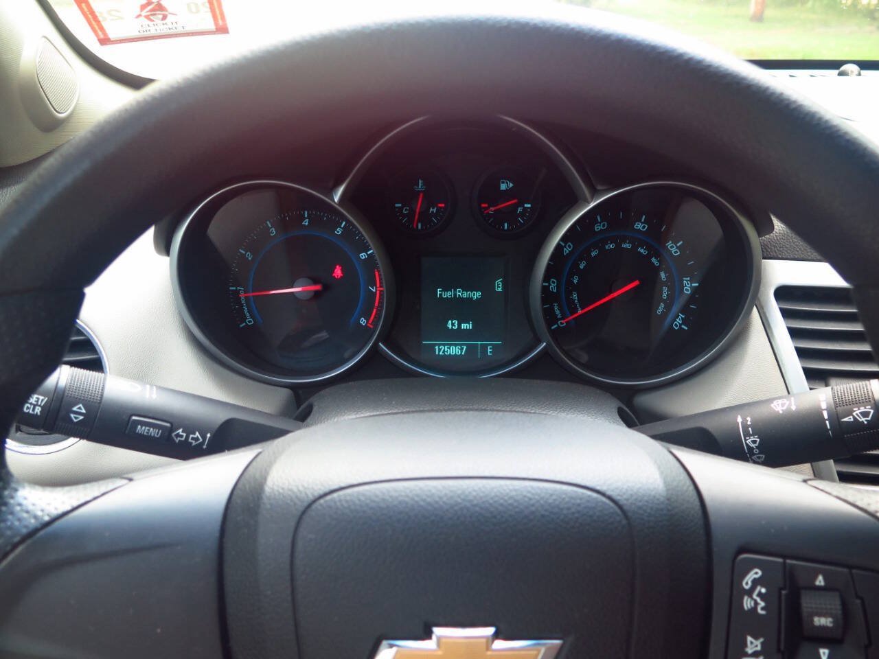 Used 2011 Chevrolet Cruze LS w/ Connectivity Package FWD image 10