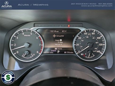 Used 2021 Nissan Rogue S image 12