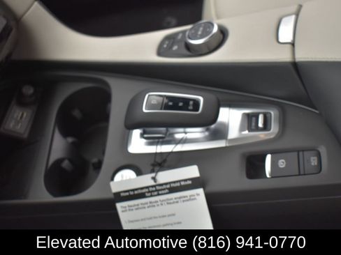 Used 2025 INFINITI QX55 Luxe w/ Cargo Package image 18