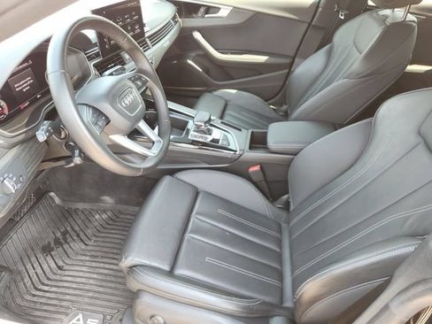 Used 2023 Audi A5 2.0T Premium Plus w/ Premium Plus AWD/4WD image 11