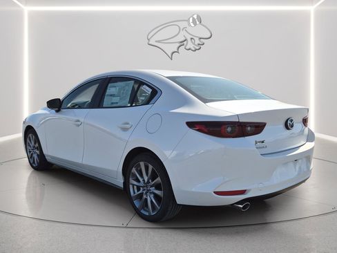 New 2026 MAZDA MAZDA3 2.5 S Sedan w/ Preferred Pkg image 4