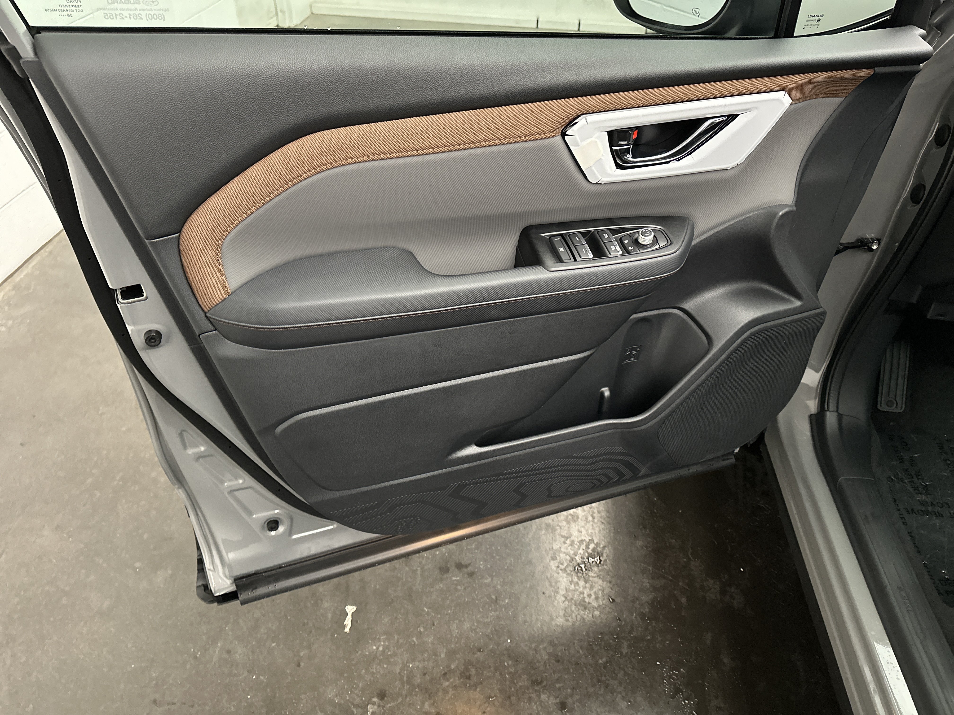 New 2026 Subaru Forester Sport AWD/4WD image 16