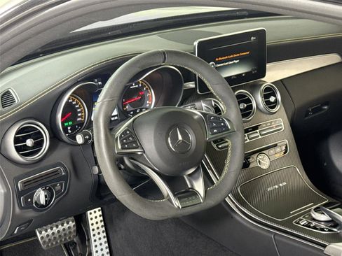 Used 2017 Mercedes-Benz C 63 AMG S image 14