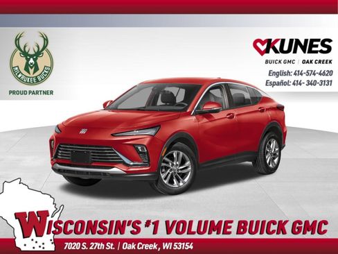 New 2026 Buick Envista Sport Touring w/ Convenience I Package image 1