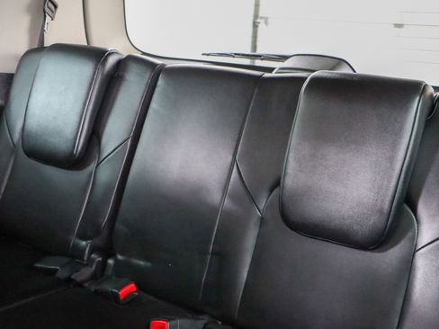 Used 2023 Nissan Armada Platinum w/ Cargo Package image 29