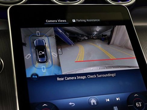 Certified 2026 Mercedes-Benz GLC 300 4MATIC image 19