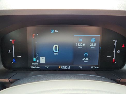 Used 2025 Ford Maverick Tremor AWD/4WD image 20