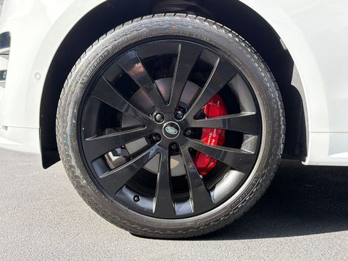 Used 2023 Land Rover Range Rover Sport SE Dynamic image 13