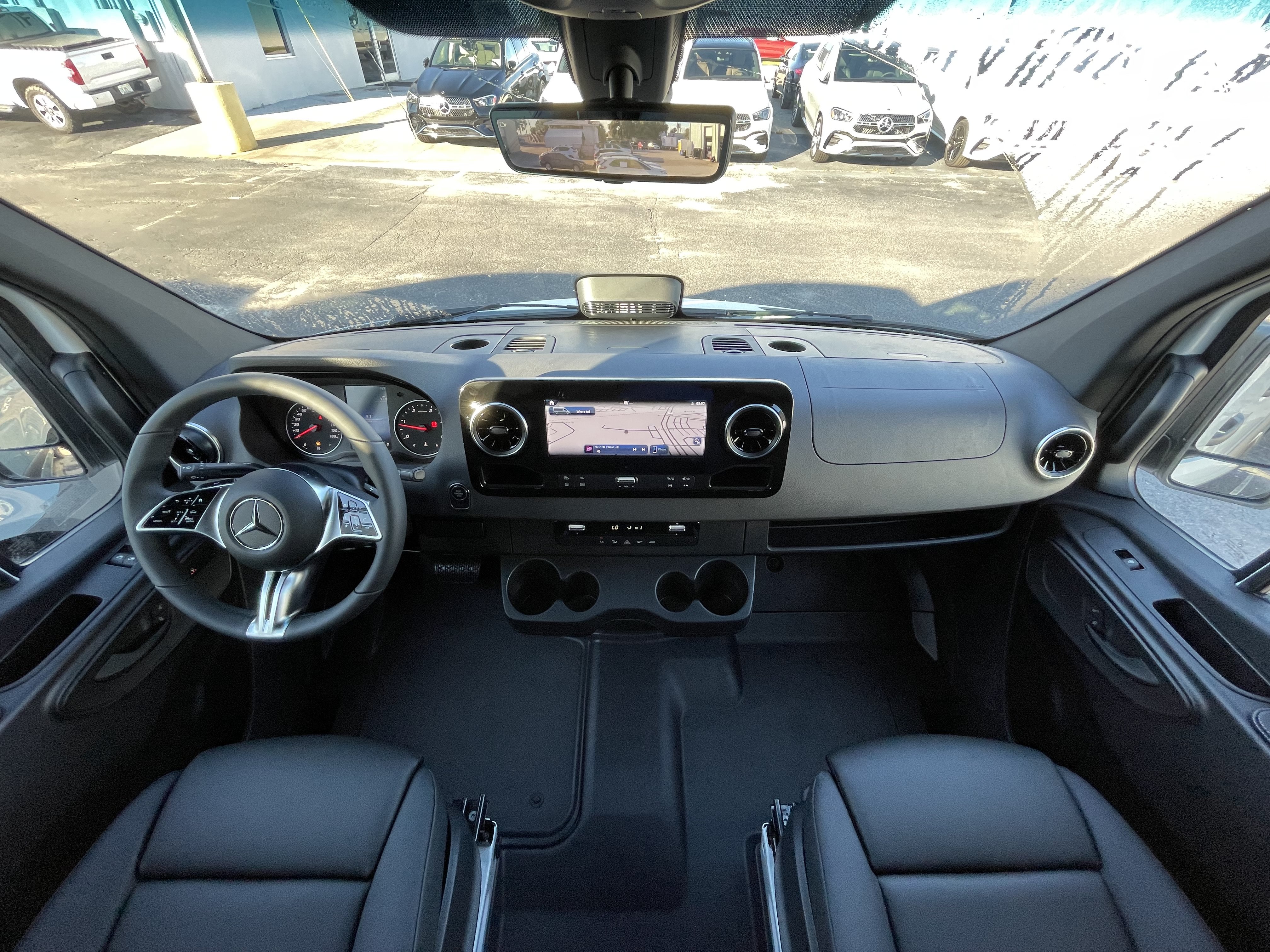New 2026 Mercedes-Benz Sprinter 2500 image 8