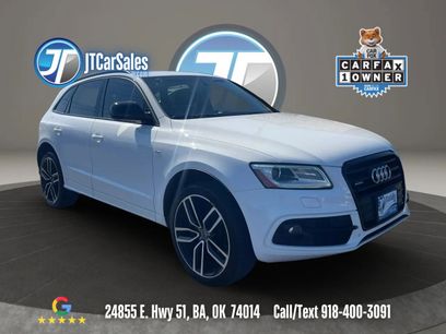Used 2017 Audi Q5 3.0T Premium Plus w/ Technology Package
