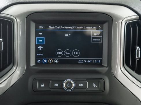 New 2026 Chevrolet Silverado 1500 Custom image 25