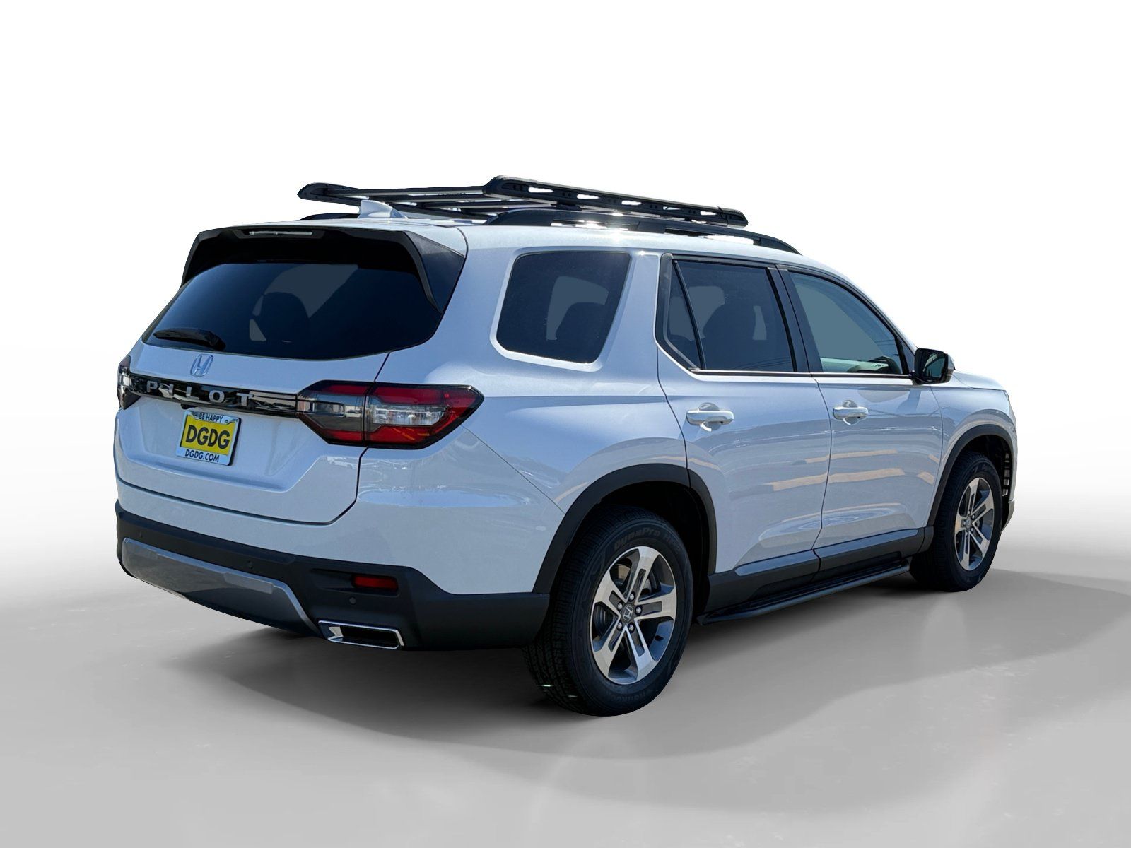 New 2026 Honda Pilot EX-L image 5
