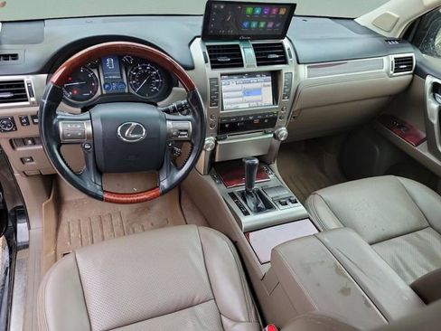 Used 2012 Lexus GX 460 w/ Comfort Plus Pkg AWD/4WD image 17