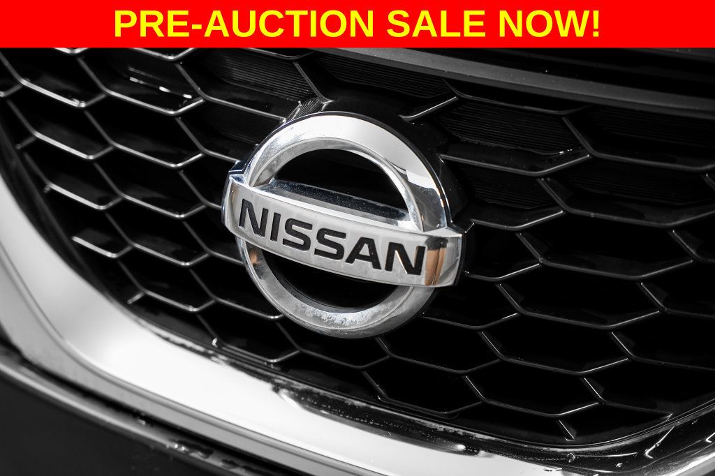 Used 2017 Nissan Sentra SV FWD image 18