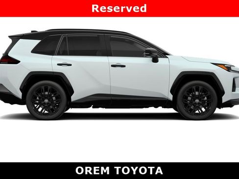 New 2026 Toyota RAV4 XSE w/ Weather Package image 12