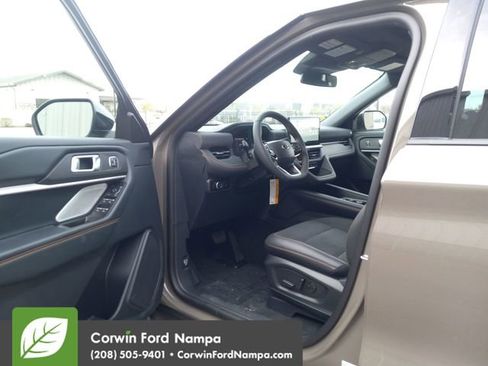 New 2026 Ford Explorer Tremor image 9