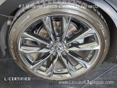 Certified 2025 Lexus IS 350 F Sport RWD image 11