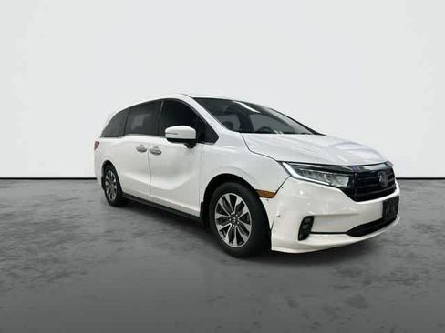 Used 2022 Honda Odyssey EX-L image 5