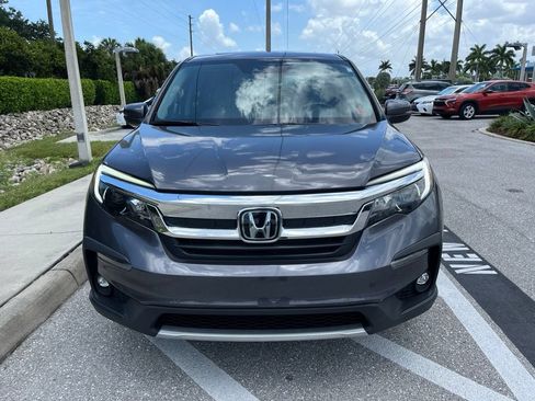 Used 2022 Honda Pilot EX-L image 5