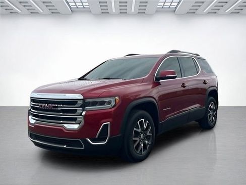 Used 2023 GMC Acadia SLE w/ Driver Convenience Package image 8