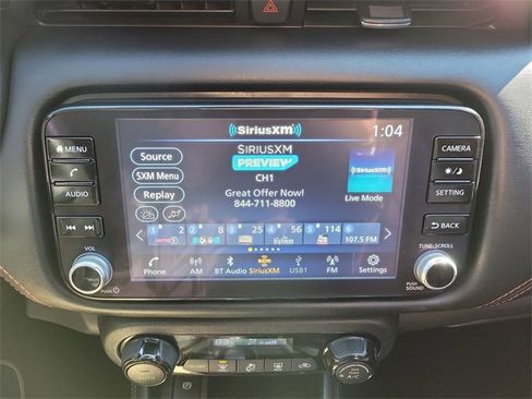 Used 2023 Nissan Kicks SR image 27